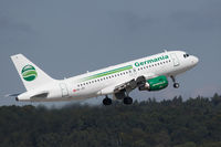 HB-JOG @ LSZH - Departing Zurich - by alanh