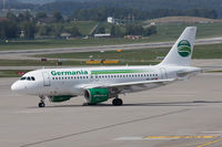 HB-JOG @ LSZH - Taxying to stand at Zurich - by alanh