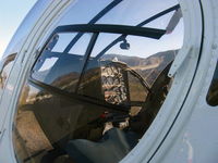 N2086N @ SZP - 1994 Schweizer 269D, one Allison 250-C20 Turboshaft 235 shp for takeoff, 220 shp max continuous, panel - by Doug Robertson
