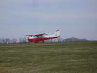 N12HZ @ I68 - Cessna 172M - by Christian Maurer