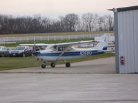 N2681U @ I68 - Cessna 172D - by Christian Maurer