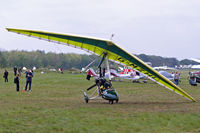 G-MZHL @ EGHP - Mainair Rapier [1126-0797-7-W929] Popham~G 05/05/2007