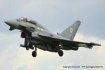 ZJ810 @ EGXC - RAF 29 Sqn - by Chris Hall