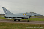 ZJ910 @ EGXC - RAF 11(F) Sqn - by Chris Hall