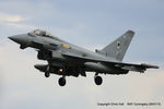 ZJ937 @ EGXC - RAF 11 Sqn - by Chris Hall
