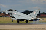 ZJ917 @ EGXC - RAF 29 Sqn - by Chris Hall