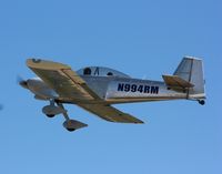 N994RM @ KOSH - Vans RV-4 - by Mark Pasqualino