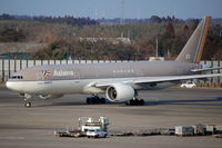 HL7500 @ RJAA - At Narita - by Micha Lueck