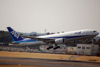 JA710A @ RJAA - At Narita - by Micha Lueck