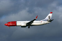 LN-NGC @ EKCH - LN-NGC landing rw 22L - by Erik Oxtorp
