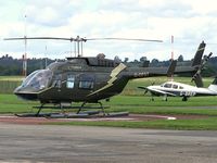 G-OFST @ EGBO - Giving pleasure flights @ EGBO. EX:-5B-CJW,G-BXIB,EC-EQQ,EC-325. - by Paul Massey