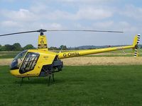 G-OHSL @ EGBO - @ Halfpenny Green. EX:-G-BPNF,N8029Y. - by Paul Massey