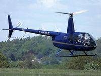 G-OJAZ @ EGBO - @ Halfpenny Green. - by Paul Massey