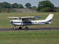 G-PLAN @ EGBO - Arriving @ Halfpenny Green. EX:-PH-SPR. - by Paul Massey