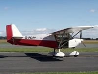 G-POPY @ EGBO - Halfpenny Green resident. - by Paul Massey