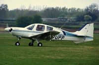 G-PUPP @ EGBO - @ the Easter fly-in. EX:-G-BASD. - by Paul Massey