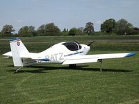 G-RATZ @ EGBO - @ Halfpenny Green's 40's weekend fly-in. - by Paul Massey