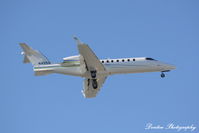 N425G @ KSRQ - Learjet 45 (N425G) arrives at Sarasota-Bradenton International Airport following flight from Mid-Georgia Regional Airport - by Donten Photography