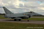 ZJ929 @ EGXC - RAF 11(F) Sqn - by Chris Hall
