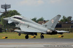 ZJ800 @ EGXC - 29(R)Sqn - by Chris Hall