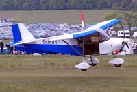 G-JPWM @ EGHP - Best Off Skyranger 912(2) [BMAA/HB/442] Popham~G 05/05/2007 - by Ray Barber