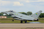 ZJ913 @ EGXC - RAF 3 Sqn - by Chris Hall
