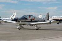 ZK-UWZ @ NZNE - At North Shore Aerodrome - by Micha Lueck