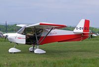 G-OVOL @ EGHP - Best Off Skyranger Swift 912S(1) [BMAA/HB/447] Popham~G 05/05/2007 - by Ray Barber