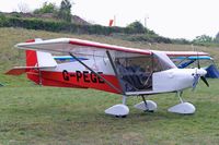 G-PEGE @ EGHP - Best Off Skyranger 912(2) [BMAA/HB/479] Popham~G 05/05/2007 - by Ray Barber