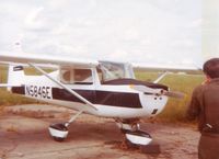 N5846E @ STF - as operated by the Civil Air Patrol in the 1970s - by PV