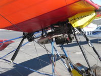 N7712 @ SZP - 2001 Quicksilver MXL SPORT, Rotax 503DCDI 52 Hp two-stroke pusher engine with long shaft to prop - by Doug Robertson