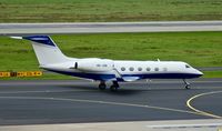 HB-JGB @ EDDL - Meridian Air Company (untitled), is here taxiing at Düsseldorf Int'l(EDDL) - by A. Gendorf