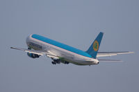 UK67006 @ LSZH - Departing Zurich - by alanh