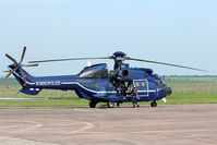 D-HEGZ @ EDAQ - Large federal police heli on visit..... - by Holger Zengler