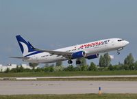 TC-SNY photo, click to enlarge TC-SNY photo, click to enlarge
