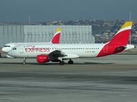 EC-MBU @ LEMD - IB3833 from Las Palmas - by Jean Goubet-FRENCHSKY