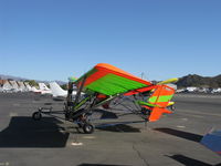 N1712 @ SZP - 2005 Quiicksilver SPORT IIS, Rotax 582DCDI 65 Hp two-stroke, Experimental Lightweight class, two-place side by side - by Doug Robertson