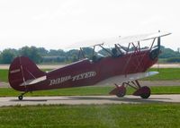 N805RF @ OSH - At AirVenture - by paulp