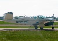 N6058E @ OSH - At AirVenture - by paulp