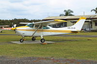 VH-CLQ @ YWVA - Warnervale NSW 10-11-2014 - by Arthur Scarf