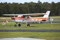 VH-AFZ @ YWVA - Warnervale NSW 10-11-2014 - by Arthur Scarf