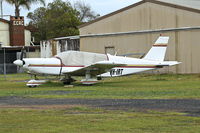 VH-IRT @ YWVA - Warnervale NSW 10-11-2014 - by Arthur Scarf
