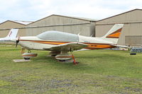 VH-TBC @ YWVA - Warnervale NSW 10-11-2014