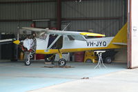 VH-JYQ @ YWVA - Warnervale NSW 10-11-2014 - by Arthur Scarf