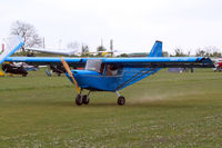 G-CEBC @ EGHP - I.C.P. MXP-740 Savannah [BMAA/HB/503] Popham~G 05/05/2007