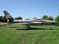 FR-30 @ EBNM - ex Belg AF - by EF0048