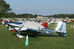 N85007 @ OSH - 2015 EAA AirVenture - Oshkosh, Wisconsin