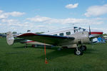 N930R @ OSH - 2015 EAA AirVenture - Oshkosh, Wisconsin