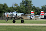 N9079Z @ OSH - 2015 EAA AirVenture - Oshkosh, Wisconsin - by Zane Adams
