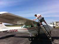 C-GQQK @ MYCH - C-GQQK In the Bahamas - by Owner
